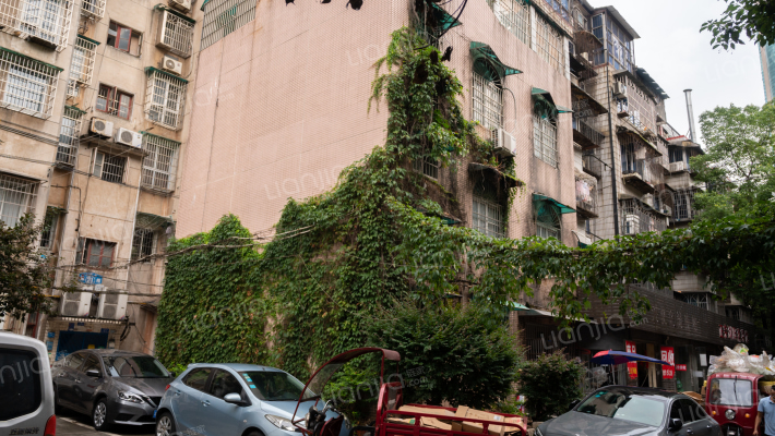 鸿基公寓（解放路）外景图