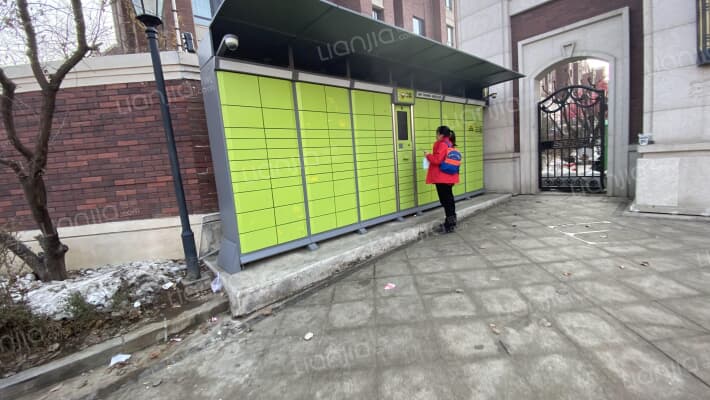 华润橡树湾三期外景图