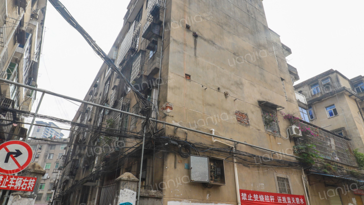 老武装部外景图