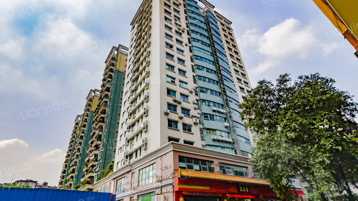 皇上皇大厦外景图