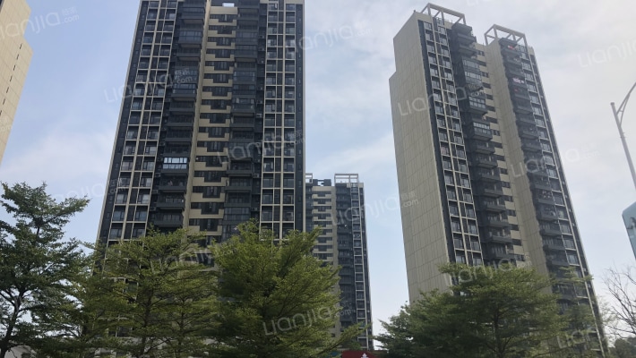 美的峯境外景图