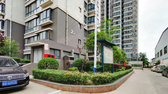 金霖小区外景图