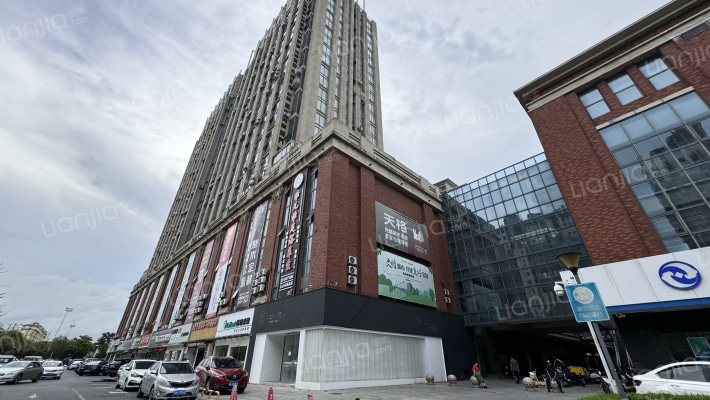 太仓月星公馆外景图