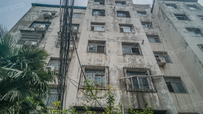 丰产路107号院外景图