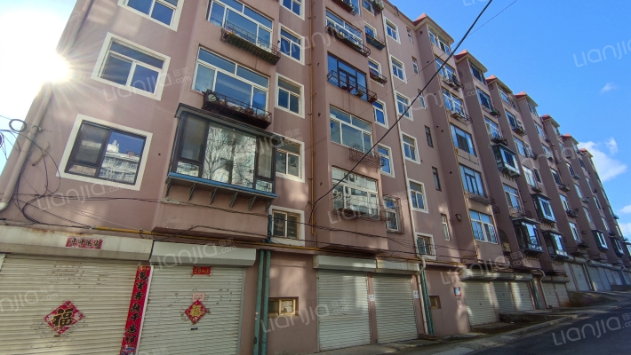 黄河路北一巷外景图