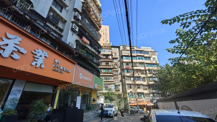 延中社区外景图