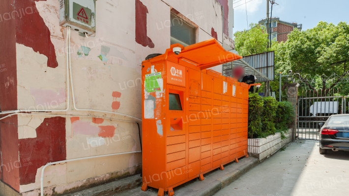 淞南九村（南区）外景图