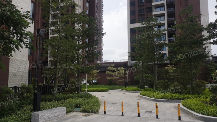 凯蓝滨江时光园外景图