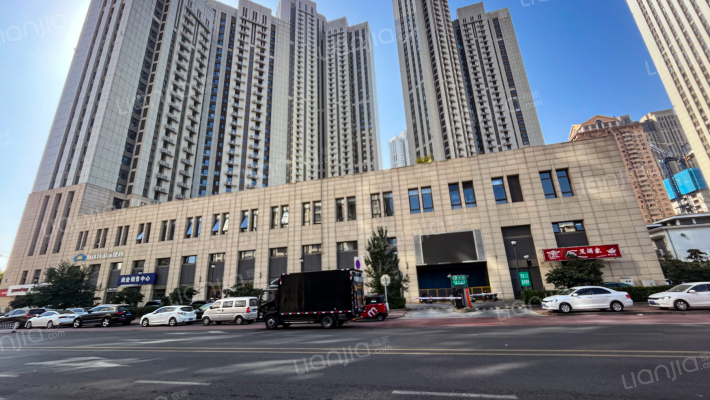 祥云名苑外景图