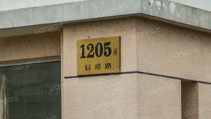 海立华亭(公寓)外景图