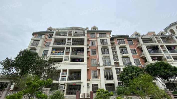 高明碧桂园三期外景图