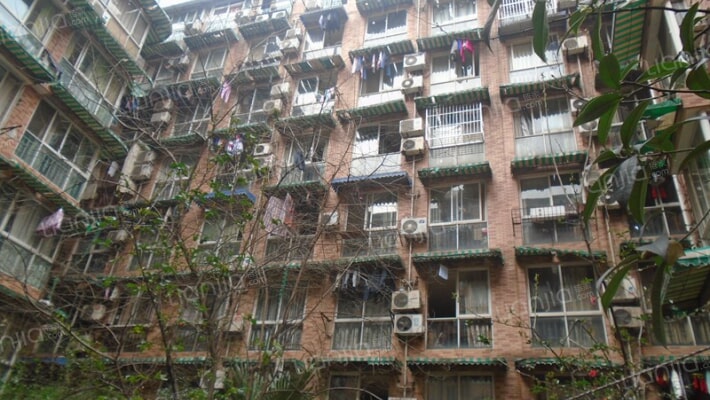 天府名苑外景图