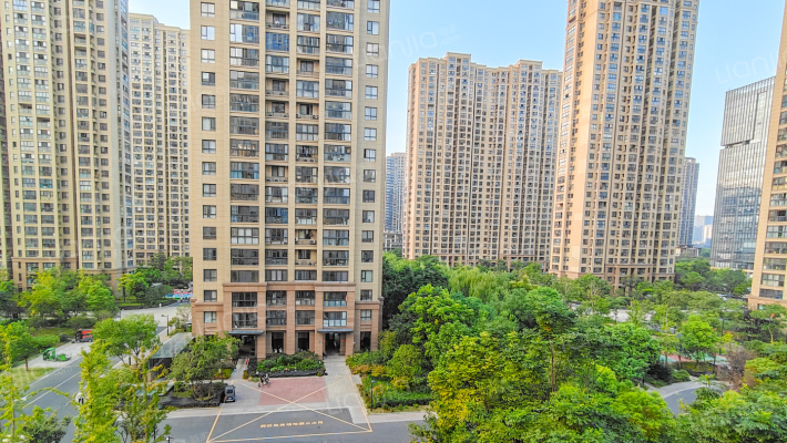 兴议家园北区外景图