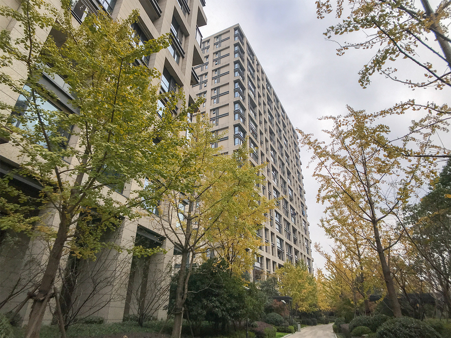 Genshan Mansion  compound photo 4