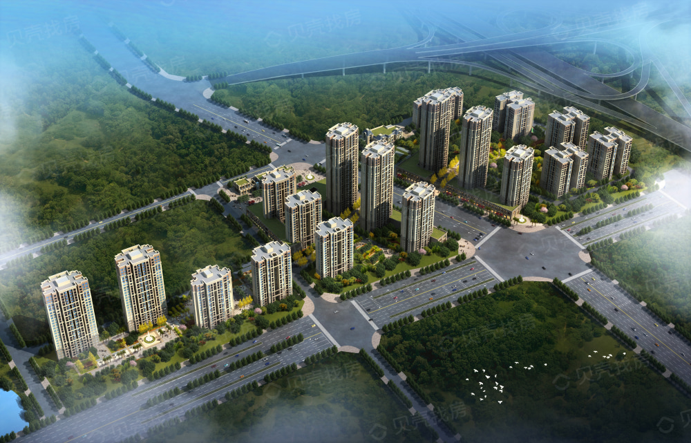 渝开发格莱美城