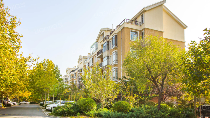 大宁山庄二区外景图