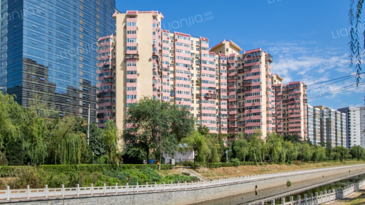 嘉园一里外景图