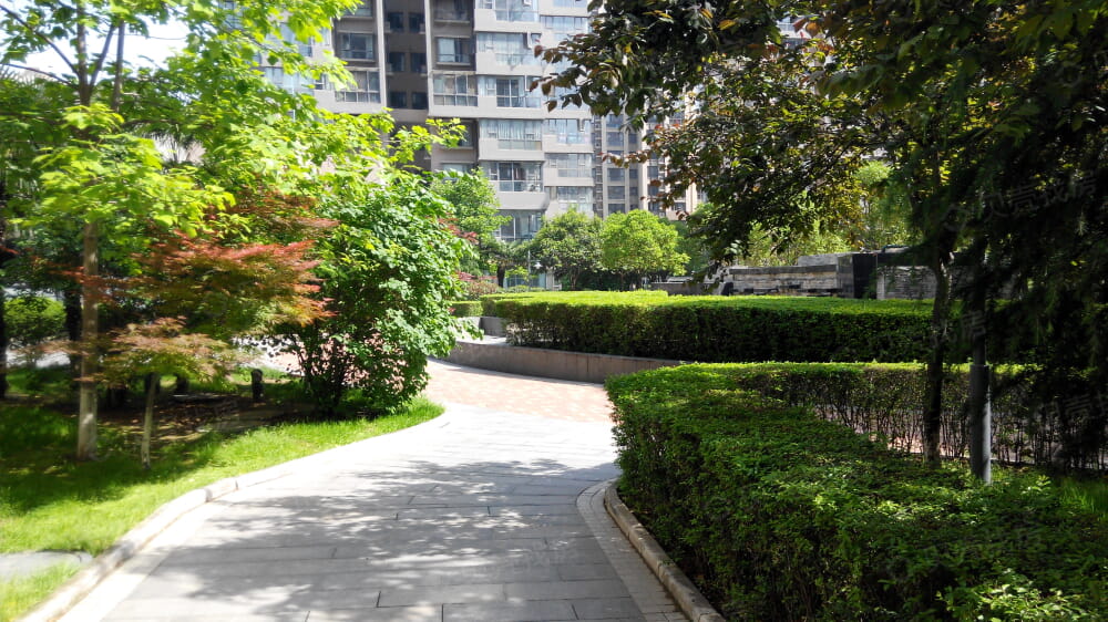 【西港国际花园_西安西港国际花园楼盘】房价,户型,开盘时间详情-西安