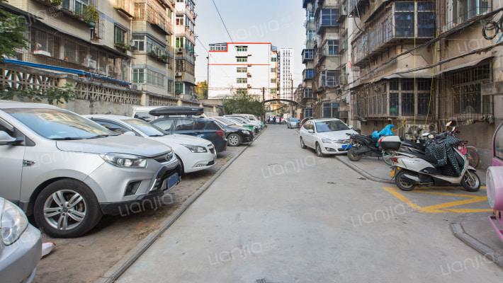 二里岗街20号外景图