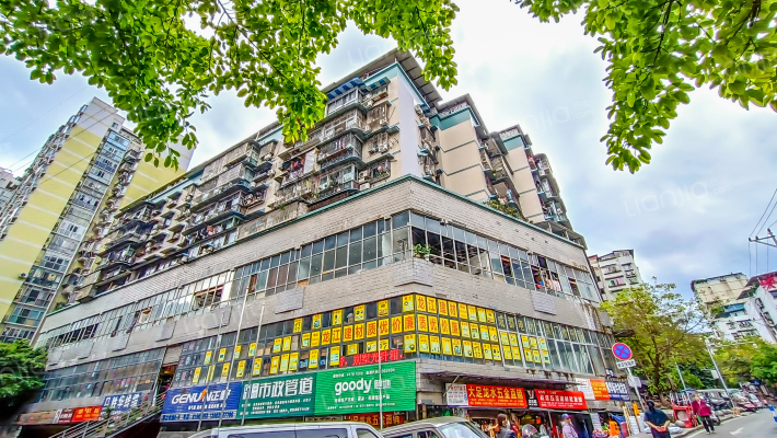 龙脊路78号外景图