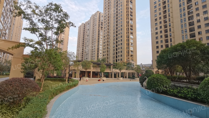 赞成檀府外景图