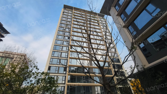 中寰润府外景图