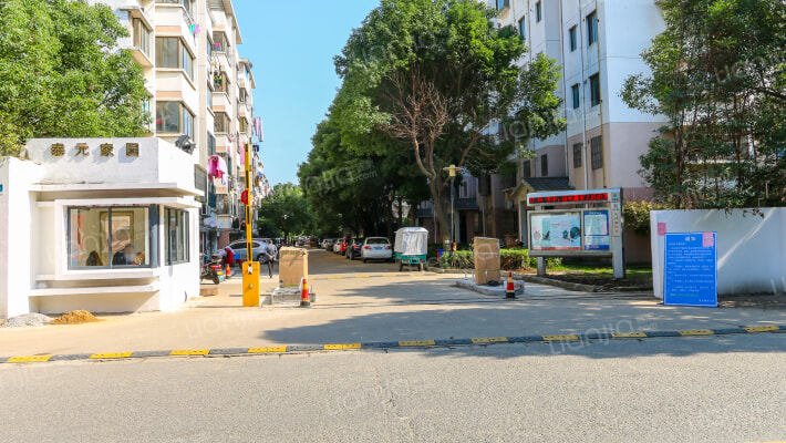 泰元家园外景图