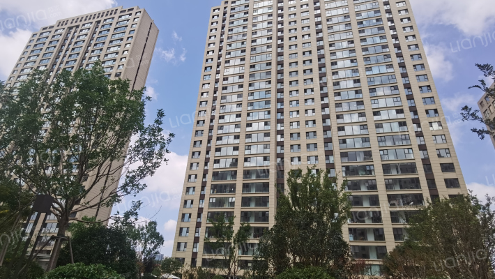 大云谷金茂府悦府南区外景图