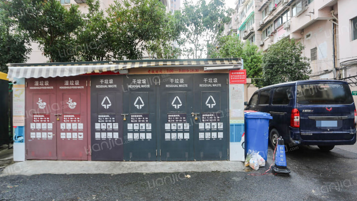 金浦小区(塘桥)外景图