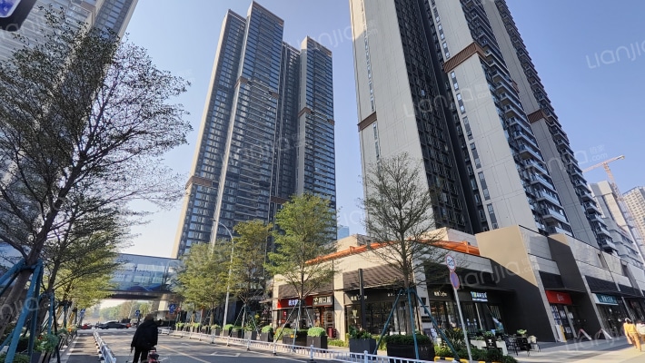 万科金域曦府外景图