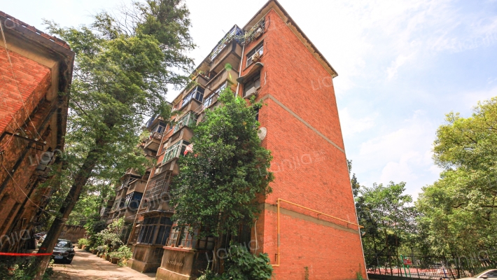 井冈山大道131号外景图