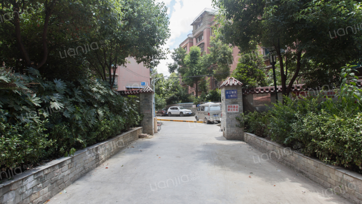 万江新区外景图