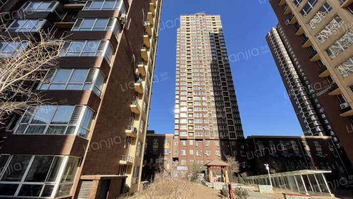 西堤国际外景图