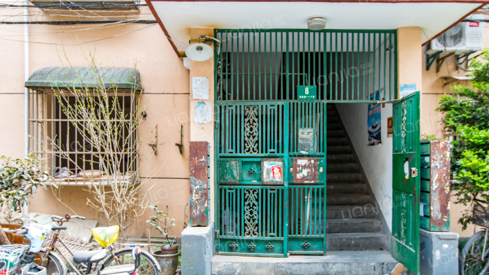 恒业路118弄外景图