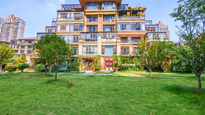 恒大御景外景图