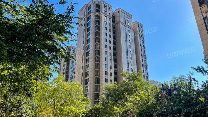 万和玺园外景图