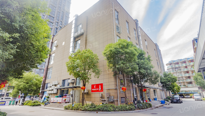 地铁紫阳城外景图