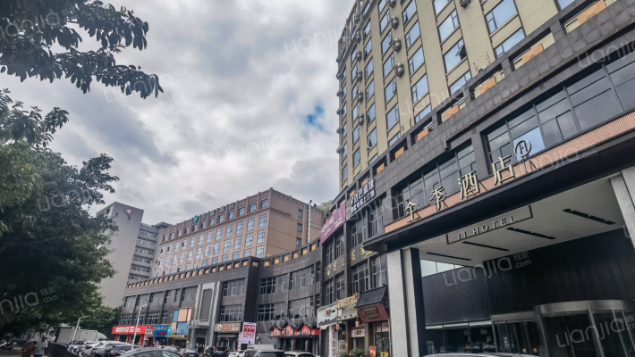 新景新天地外景图