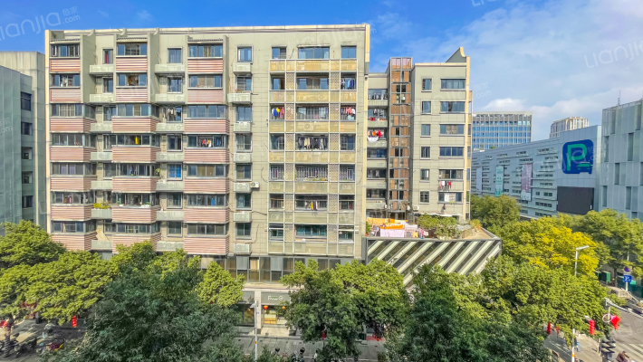 津泰新村外景图