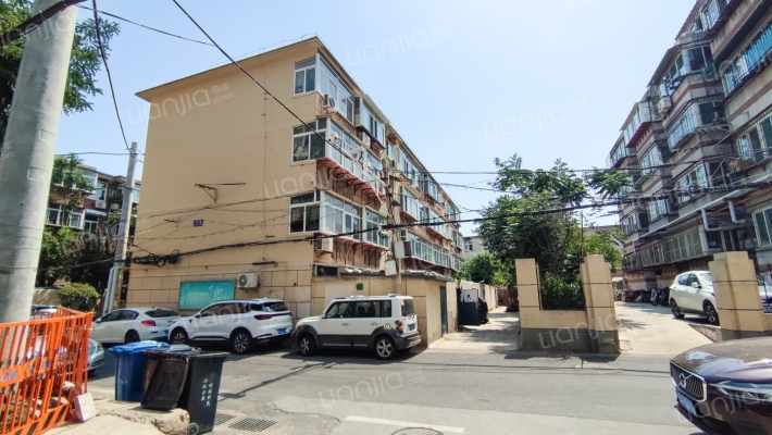 二七新村七区外景图