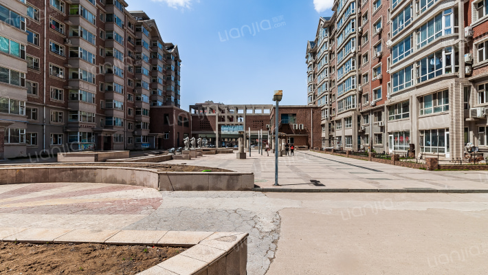 晨光国际外景图