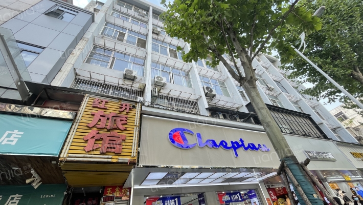 解放路419号外景图