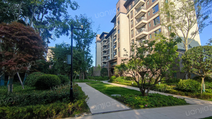 锦澜悦山臻园外景图