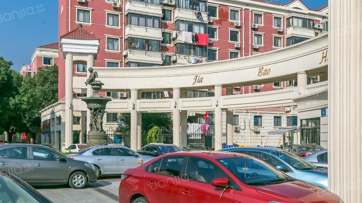 嘉宝花园一期外景图