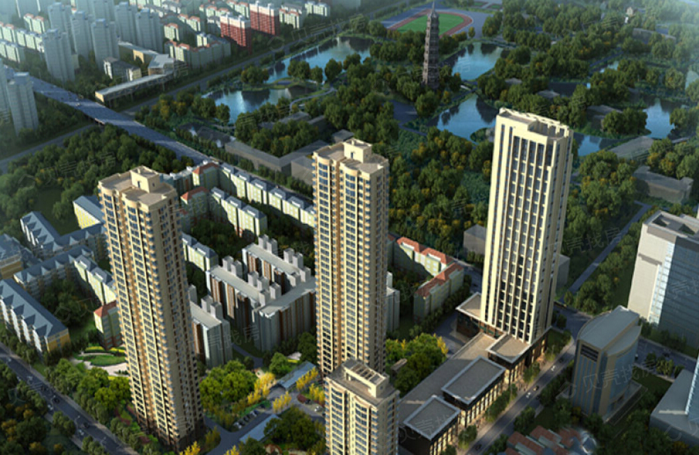 新兴中山八号效果图