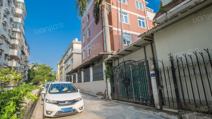 韵园别墅外景图