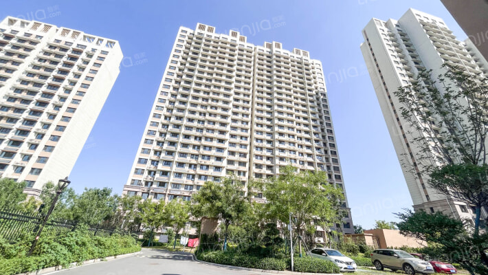 逸馨美居外景图