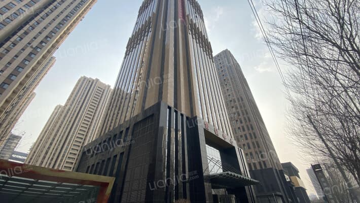 新世纪卓越大厦外景图