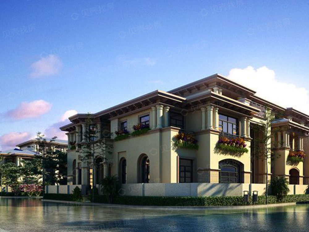 港中旅蓝谷壹号相册