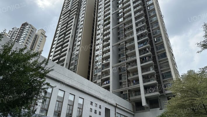 猎德花园3区外景图